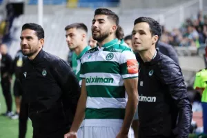 Ομόνοια - Πάφος: Πράσινη ανατροπή, τριάρα... τελικού στο "καταπράσινο" ΓΣΠ! (φώτος)