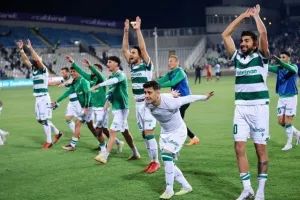 Ομόνοια - Πάφος: Πράσινη ανατροπή, τριάρα... τελικού στο "καταπράσινο" ΓΣΠ! (φώτος)
