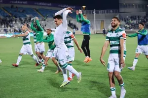 Ομόνοια - Πάφος: Πράσινη ανατροπή, τριάρα... τελικού στο "καταπράσινο" ΓΣΠ! (φώτος)