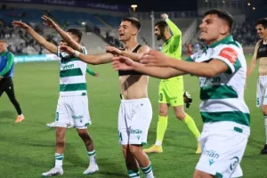 Ομόνοια - Πάφος: Πράσινη ανατροπή, τριάρα... τελικού στο "καταπράσινο" ΓΣΠ! (φώτος)