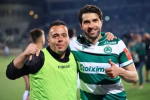 Ομόνοια - Πάφος: Πράσινη ανατροπή, τριάρα... τελικού στο "καταπράσινο" ΓΣΠ! (φώτος)