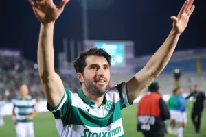 Ομόνοια - Πάφος: Πράσινη ανατροπή, τριάρα... τελικού στο "καταπράσινο" ΓΣΠ! (φώτος)