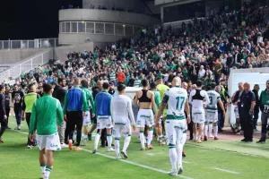 Ομόνοια - Πάφος: Πράσινη ανατροπή, τριάρα... τελικού στο "καταπράσινο" ΓΣΠ! (φώτος)