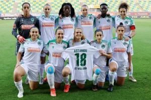 Κυπελλούχες για 12η φορά οι Απόλλων Ladies, αξιόμαχη η Ομόνοια στην Αρένα (φώτος)