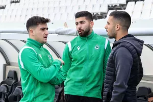 Οι πρώην συμπαίκτες
