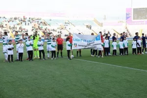 Ομόνοια - Πάφος: Πράσινο το... πρώτο και τώρα κύπελλο! (φώτος)