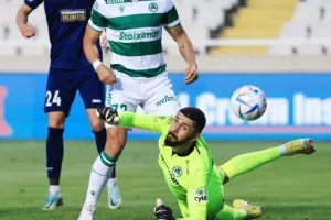 Ομόνοια - Πάφος: Πράσινο το... πρώτο και τώρα κύπελλο! (φώτος)