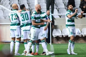 Ομόνοια - Πάφος: Πράσινο το... πρώτο και τώρα κύπελλο! (φώτος)