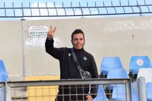 (Φωτορεπορτάζ) Ο κόσμος στο "Στέλιος Κυριακίδης"