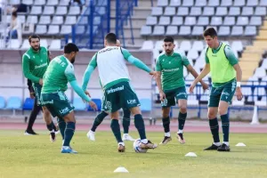 Πάφος FC - Oμόνοια: Ένα ο Λοΐζου στην αρχή, ένα ο Ζάιρο στο τέλος! (φώτος)