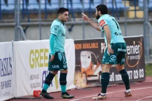 Πάφος FC - Oμόνοια: Ένα ο Λοΐζου στην αρχή, ένα ο Ζάιρο στο τέλος! (φώτος)