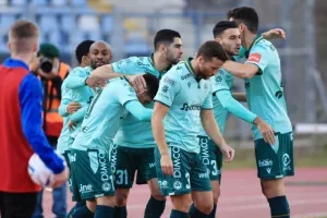 Πάφος FC - Oμόνοια: Ένα ο Λοΐζου στην αρχή, ένα ο Ζάιρο στο τέλος! (φώτος)