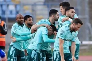 Πάφος FC - Oμόνοια: Ένα ο Λοΐζου στην αρχή, ένα ο Ζάιρο στο τέλος! (φώτος)