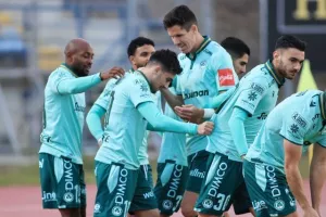 Πάφος FC - Oμόνοια: Ένα ο Λοΐζου στην αρχή, ένα ο Ζάιρο στο τέλος! (φώτος)