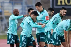 Πάφος FC - Oμόνοια: Ένα ο Λοΐζου στην αρχή, ένα ο Ζάιρο στο τέλος! (φώτος)
