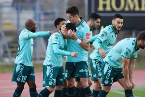 Πάφος FC - Oμόνοια: Ένα ο Λοΐζου στην αρχή, ένα ο Ζάιρο στο τέλος! (φώτος)