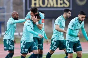 Πάφος FC - Oμόνοια: Ένα ο Λοΐζου στην αρχή, ένα ο Ζάιρο στο τέλος! (φώτος)