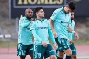 Πάφος FC - Oμόνοια: Ένα ο Λοΐζου στην αρχή, ένα ο Ζάιρο στο τέλος! (φώτος)