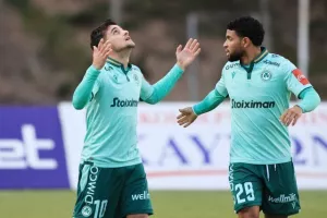 Πάφος FC - Oμόνοια: Ένα ο Λοΐζου στην αρχή, ένα ο Ζάιρο στο τέλος! (φώτος)