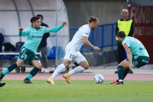 Πάφος FC - Oμόνοια: Ένα ο Λοΐζου στην αρχή, ένα ο Ζάιρο στο τέλος! (φώτος)