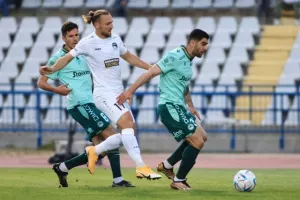 Πάφος FC - Oμόνοια: Ένα ο Λοΐζου στην αρχή, ένα ο Ζάιρο στο τέλος! (φώτος)