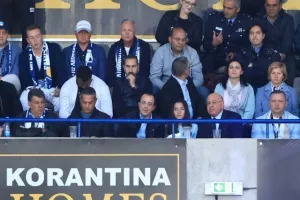 Πάφος FC - Oμόνοια: Ένα ο Λοΐζου στην αρχή, ένα ο Ζάιρο στο τέλος! (φώτος)