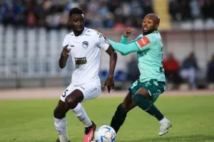 Πάφος FC - Oμόνοια: Ένα ο Λοΐζου στην αρχή, ένα ο Ζάιρο στο τέλος! (φώτος)