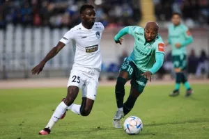 Πάφος FC - Oμόνοια: Ένα ο Λοΐζου στην αρχή, ένα ο Ζάιρο στο τέλος! (φώτος)