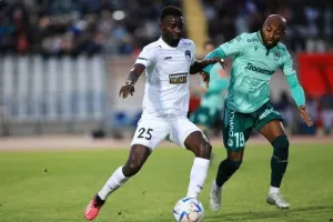 Πάφος FC - Oμόνοια: Ένα ο Λοΐζου στην αρχή, ένα ο Ζάιρο στο τέλος! (φώτος)