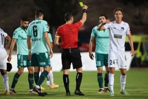 Πάφος FC - Oμόνοια: Ένα ο Λοΐζου στην αρχή, ένα ο Ζάιρο στο τέλος! (φώτος)