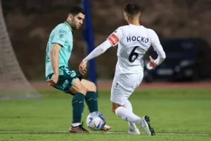 Πάφος FC - Oμόνοια: Ένα ο Λοΐζου στην αρχή, ένα ο Ζάιρο στο τέλος! (φώτος)