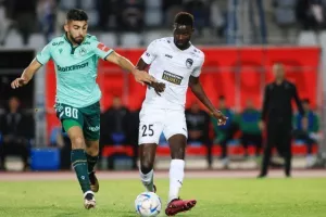Πάφος FC - Oμόνοια: Ένα ο Λοΐζου στην αρχή, ένα ο Ζάιρο στο τέλος! (φώτος)
