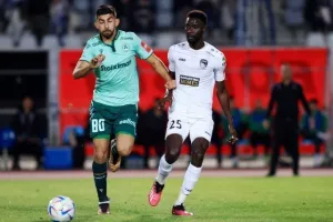 Πάφος FC - Oμόνοια: Ένα ο Λοΐζου στην αρχή, ένα ο Ζάιρο στο τέλος! (φώτος)