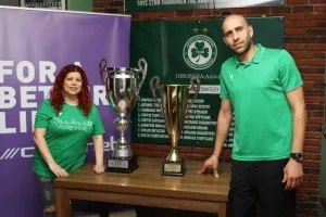 (ΦΩΤΟΣ) Ομονοιάτικη... εκδήλωση