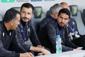 ΑΕΚ - Ομόνοια: Επέστρεψε και είναι εδώ! (φώτος)