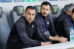 Θα το δουλέψει μέχρι την Τετάρτη ο Σωφρόνης 