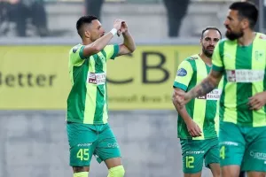 ΑΕΚ - Ομόνοια: Επέστρεψε και είναι εδώ! (φώτος)