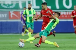 ΑΕΚ - Ομόνοια: Επέστρεψε και είναι εδώ! (φώτος)