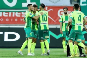 ΑΕΚ - Ομόνοια: Επέστρεψε και είναι εδώ! (φώτος)