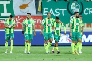 ΑΕΚ - Ομόνοια: Επέστρεψε και είναι εδώ! (φώτος)