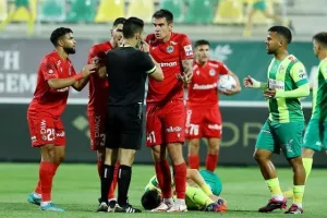 ΑΕΚ - Ομόνοια: Επέστρεψε και είναι εδώ! (φώτος)