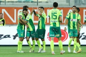 ΑΕΚ - Ομόνοια: Επέστρεψε και είναι εδώ! (φώτος)
