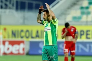 ΑΕΚ - Ομόνοια: Επέστρεψε και είναι εδώ! (φώτος)