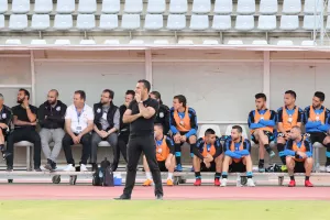 Πριν από πέντε χρόνια/Σωφρόνης - Πάφος Fc