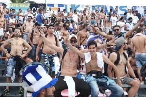 Στον... αέρα ο Κίρζης, στη Γαλλία