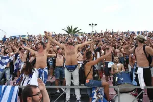 Στον... αέρα ο Κίρζης, στη Γαλλία