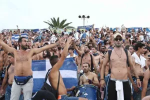 Στον... αέρα ο Κίρζης, στη Γαλλία