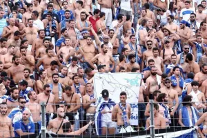 Στον... αέρα ο Κίρζης, στη Γαλλία