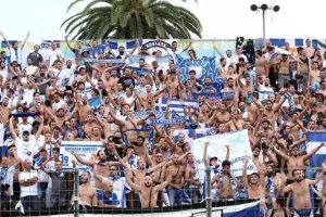 Στον... αέρα ο Κίρζης, στη Γαλλία