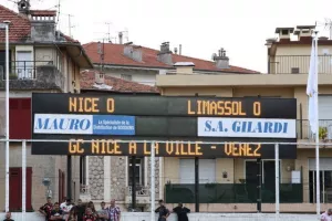 Στον... αέρα ο Κίρζης, στη Γαλλία